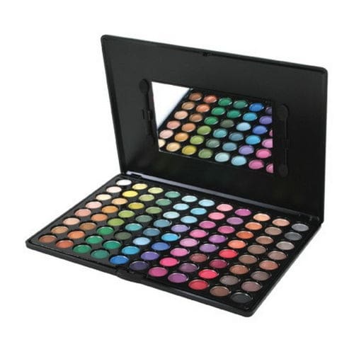 BEAUTY TREAT 88 Professional Eye Palette - Highly Pigmented Shades ...