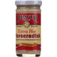 BEAVER BRAND Beaver Brand Extra Hot Horseradish, 4 Oz