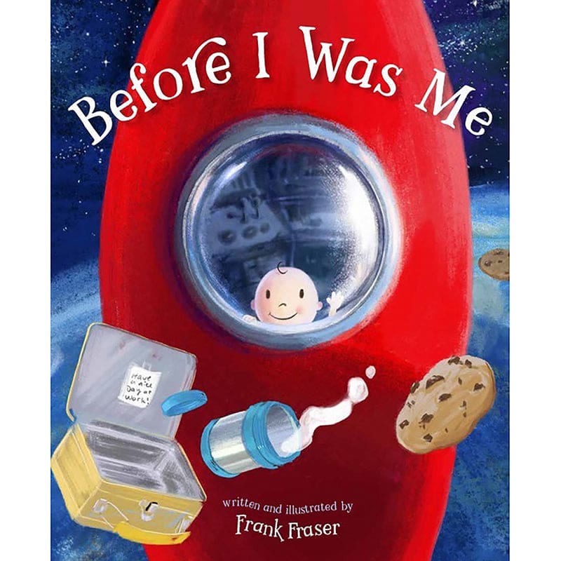 Before I Was Me (Pack of 2) - Classroom Favorites - Sophia Institute Press