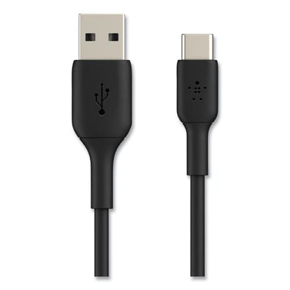 Belkin Boost Charge Usb-c To Usb-a Chargesync Cable 3.3 Ft Black - Technology - Belkin®