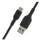 Belkin Boost Charge Usb-c To Usb-a Chargesync Cable 3.3 Ft Black - Technology - Belkin®