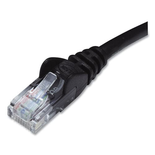 Belkin Cat5e Snagless Patch Cable 10 Ft Black - Technology - Belkin®