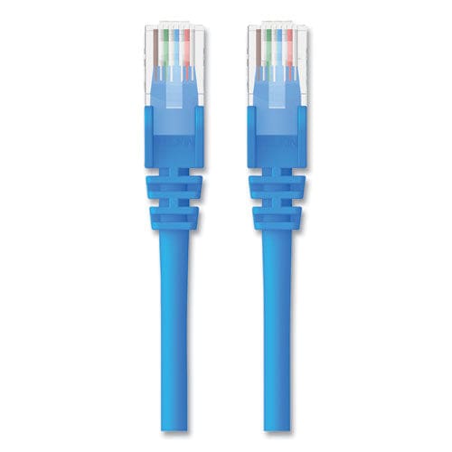 Belkin Cat5e Snagless Patch Cable 15 Ft Blue - Technology - Belkin®