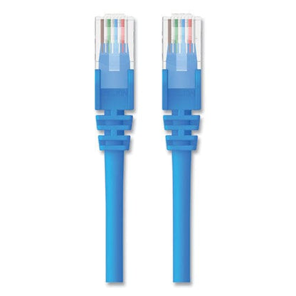 Belkin Cat6 Utp Computer Patch Cable 25 Ft Blue - Technology - Belkin®