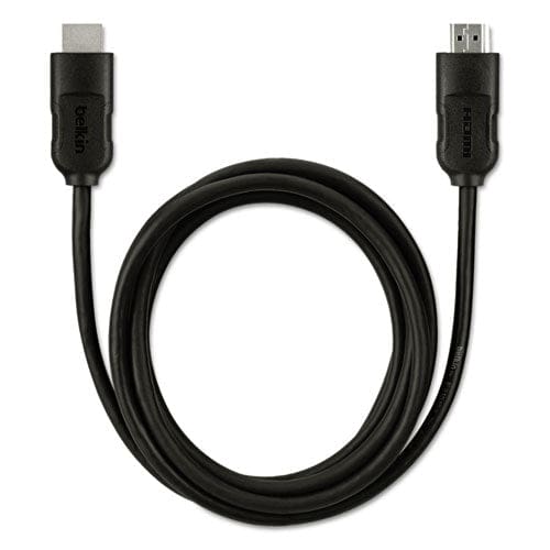 Belkin Hdmi To Hdmi Audio/video Cable 12 Ft Black - Technology - Belkin®