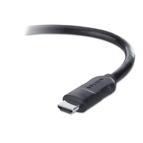 Belkin Hdmi To Hdmi Audio/video Cable 25 Ft Black - Technology - Belkin®