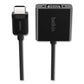 Belkin Hdmi To Vga Adapter With Micro-usb Power 9.8 Black - Technology - Belkin®