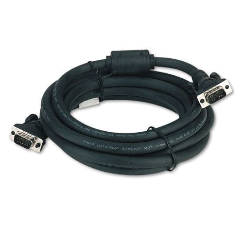 Belkin Pro Series High Integrity Vga Monitor Cable 10 Ft Black - Technology - Belkin®