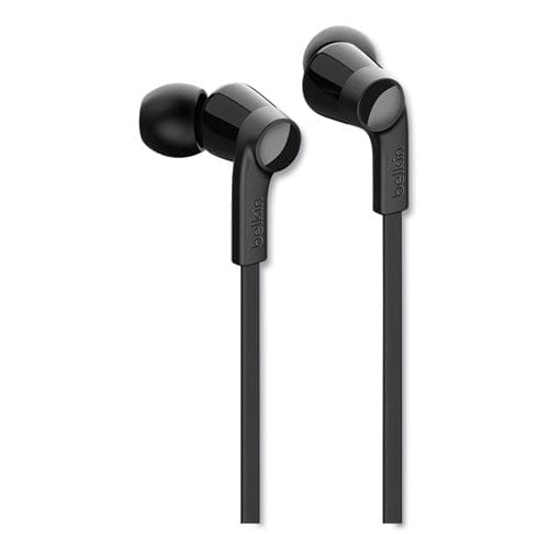 Belkin Soundform Headphones With Lightning Connector 44 Cord Black - Technology - Belkin®