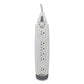 Belkin Surgemaster Home Series Surge Protector 7 Ac Outlets 12 Ft Cord 1,045 J White - Technology - Belkin®