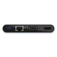 Belkin Usb-c Multimedia + Charge Adapter 4k Hdmi/usb-a/usb-c/vga 4.9 Ft Black - Technology - Belkin®