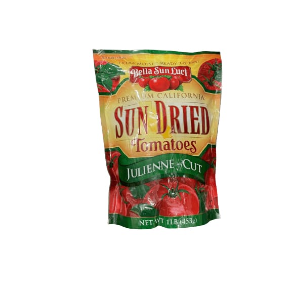 Bella Sun Luci Bella Sun Luci Sun Dried Tomatoes Julienne Cut, 16 oz.