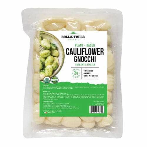 BELLA TERRA Grocery > Pantry BELLA TERRA: Organic Cauliflower Gnocchi, 17.6 oz