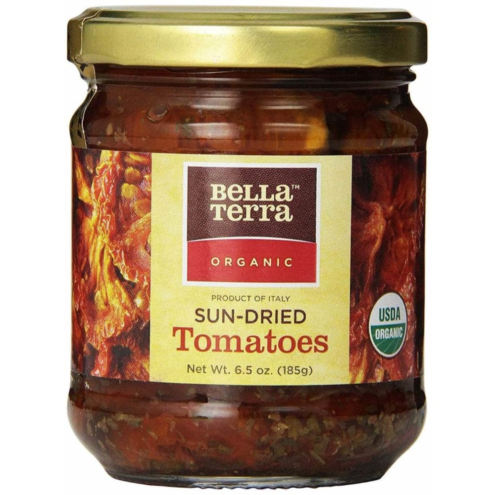 Bella Terra Bella Terra Sun-Dried Tomatoes, 6.5 oz