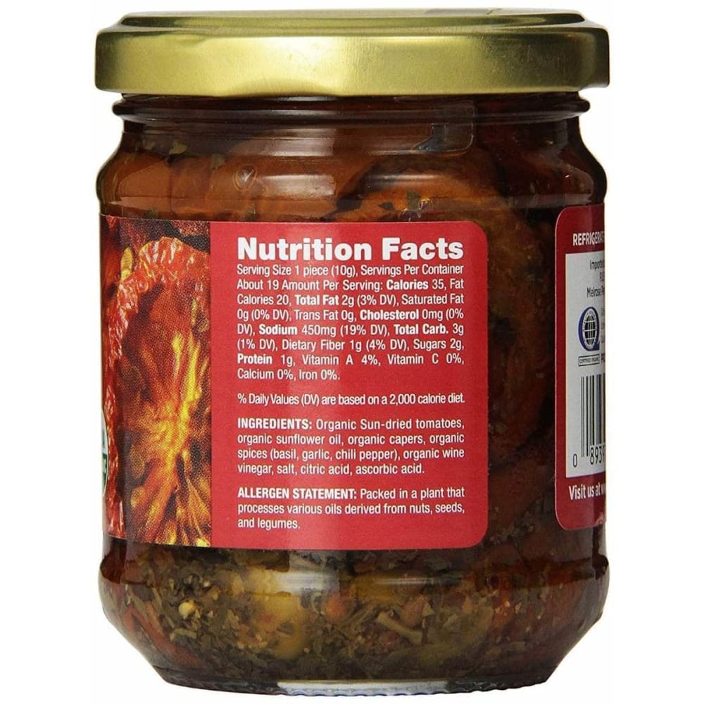 Bella Terra Bella Terra Sun-Dried Tomatoes, 6.5 oz