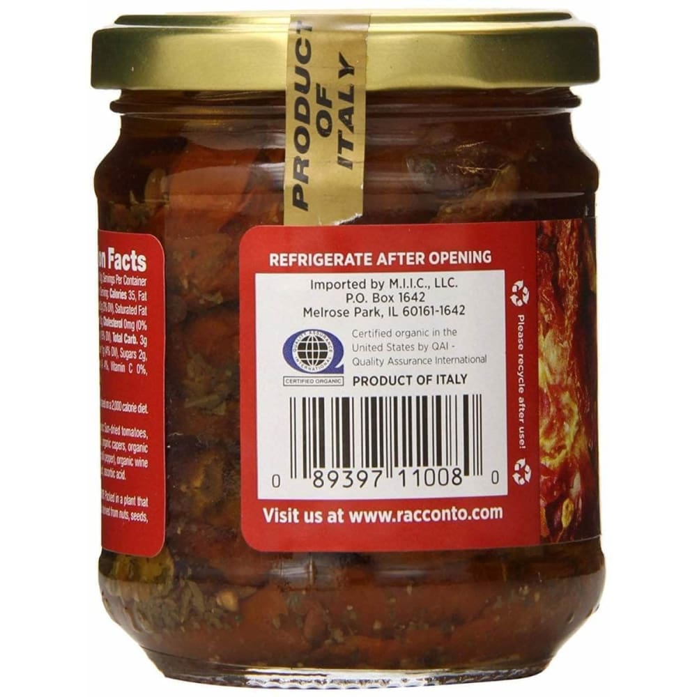 Bella Terra Bella Terra Sun-Dried Tomatoes, 6.5 oz