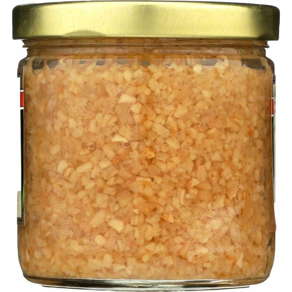 Bellino Bellino Minced Garlic Made From Fresh Garlic, 7.5 oz