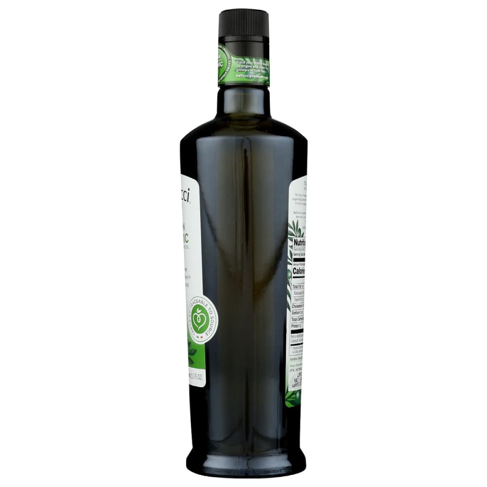 BELLUCCI PREMIUM: Italian Organic Evoo 750 ml - Grocery > Cooking & Baking > Cooking Oils & Sprays - BELLUCCI PREMIUM