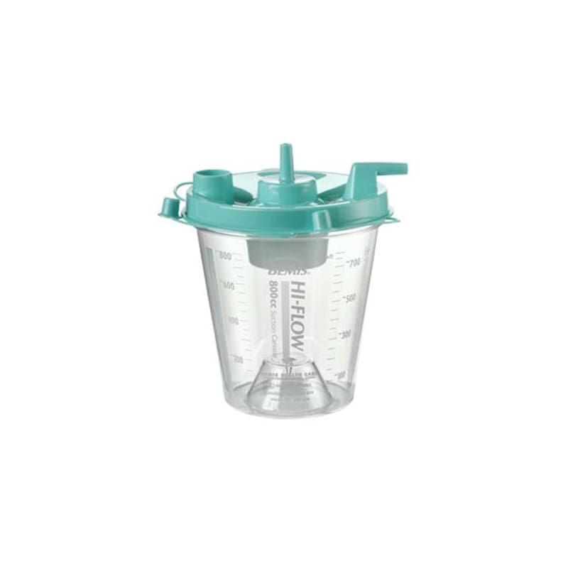 Bemis Manufacturing 800Cc Hi-Flow Canister (Pack of 4) - Item Detail - Bemis Manufacturing