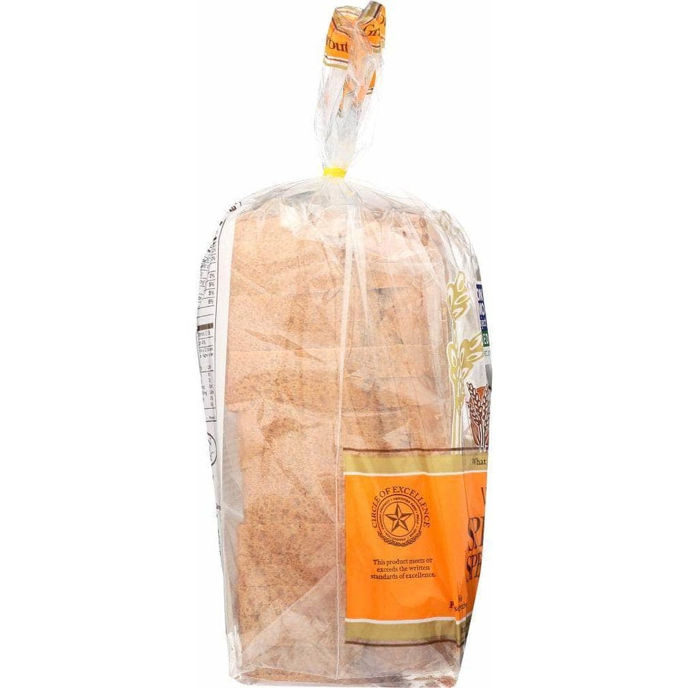 Berlin Bakery Berlin Bakery Whole Grain Spelt Sprouted Bread, 19 Oz