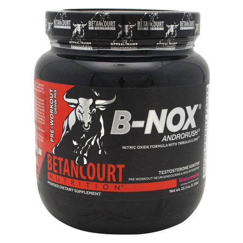 Betancourt Nutrition B-Nox Watermelon 35 servings - Betancourt Nutrition