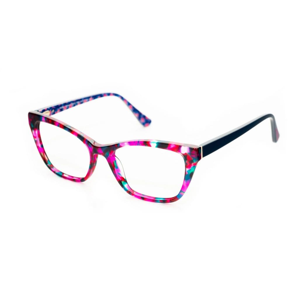 Betsy Johnson BW10 Eyewear Pink - Prescription Eyewear - Betsey Johnson