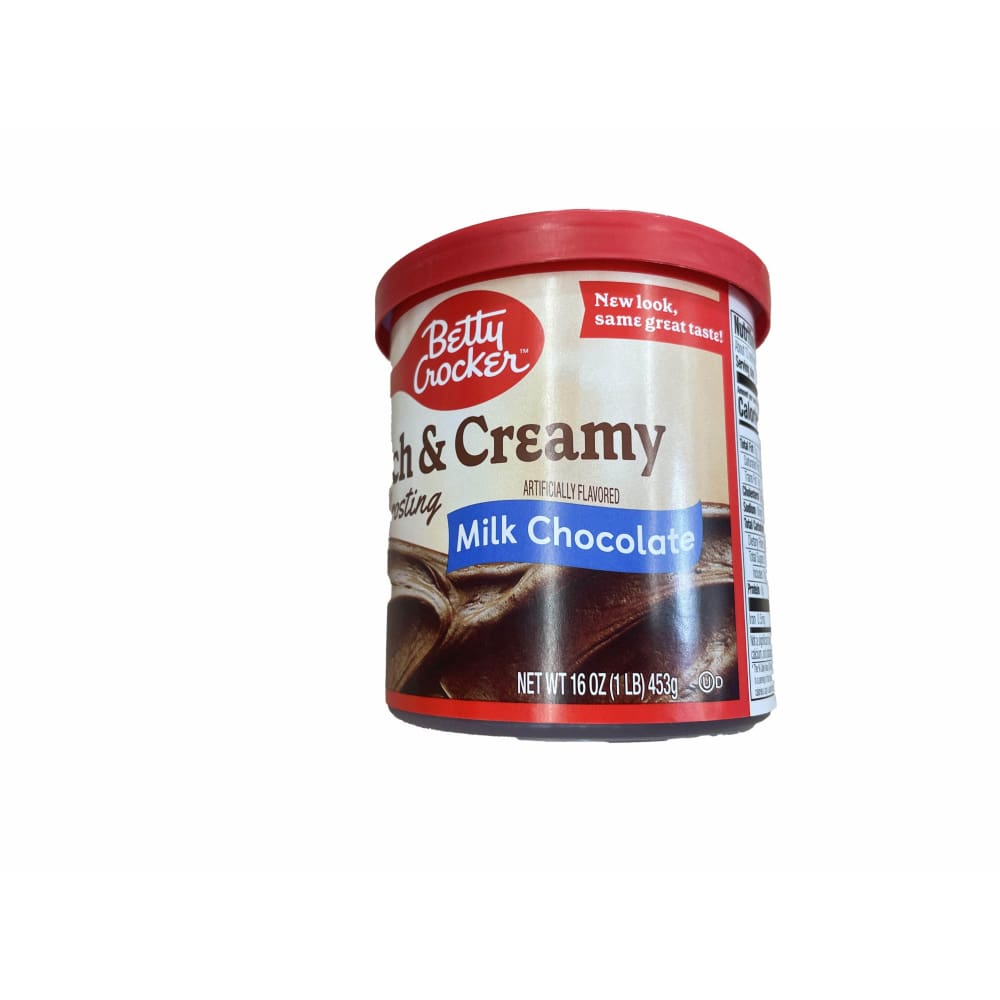 Betty Crocker Betty Crocker Frosting, Multiple Choice Flavor, 16 oz