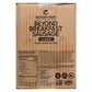 BEYOND MEAT Grocery > Frozen BEYOND MEAT Beyond Breakfast Sausage Classic Plant Based Patties, 9.1 lb