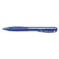 BIC Bu3 Ballpoint Pen Retractable Bold 1 Mm Blue Ink Blue Barrel Dozen - School Supplies - BIC®