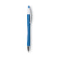 BIC Glide Exact Ballpoint Pen Retractable Fine 0.7 Mm Blue Ink Blue Barrel Dozen - School Supplies - BIC®