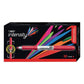 BIC Intensity Fine Tip Permanent Marker Fine Bullet Tip Rambunctious Red Dozen - School Supplies - BIC®