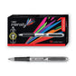 BIC Intensity Fine Tip Permanent Marker Fine Bullet Tip Tuxedo Black Dozen - School Supplies - BIC®