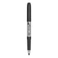 BIC Intensity Fine Tip Permanent Marker Fine Bullet Tip Tuxedo Black Dozen - School Supplies - BIC®