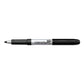 BIC Intensity Fine Tip Permanent Marker Fine Bullet Tip Tuxedo Black Dozen - School Supplies - BIC®