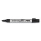 BIC Intensity Metal Pro Permanent Marker Broad Pro Chisel Tip Black Dozen - School Supplies - BIC®