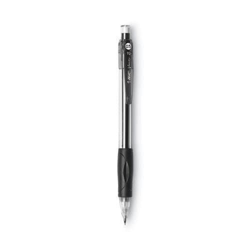 BIC Velocity Original Mechanical Pencil 0.5 Mm Hb (#2.5) Black Lead Black Barrel Dozen - School Supplies - BIC®