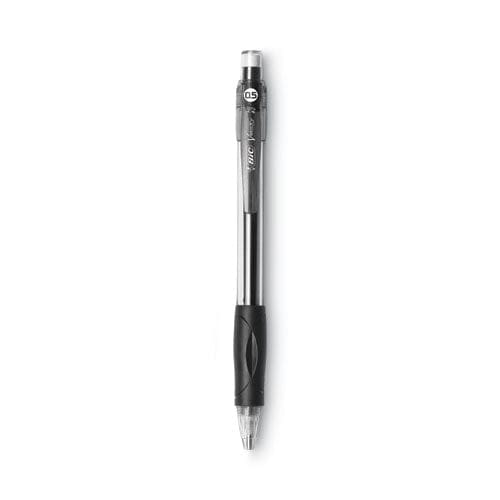 BIC Velocity Original Mechanical Pencil 0.5 Mm Hb (#2.5) Black Lead Black Barrel Dozen - School Supplies - BIC®