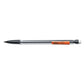 BIC Xtra Smooth Mechanical Pencil 0.7 Mm Hb (#2.5) Black Lead Clear Barrel Dozen - School Supplies - BIC®