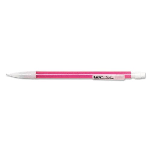 BIC Xtra-sparkle Mechanical Pencil Value Pack 0.7 Mm Hb (#2.5) Black Lead Assorted Barrel Colors 24/pack - School Supplies - BIC®