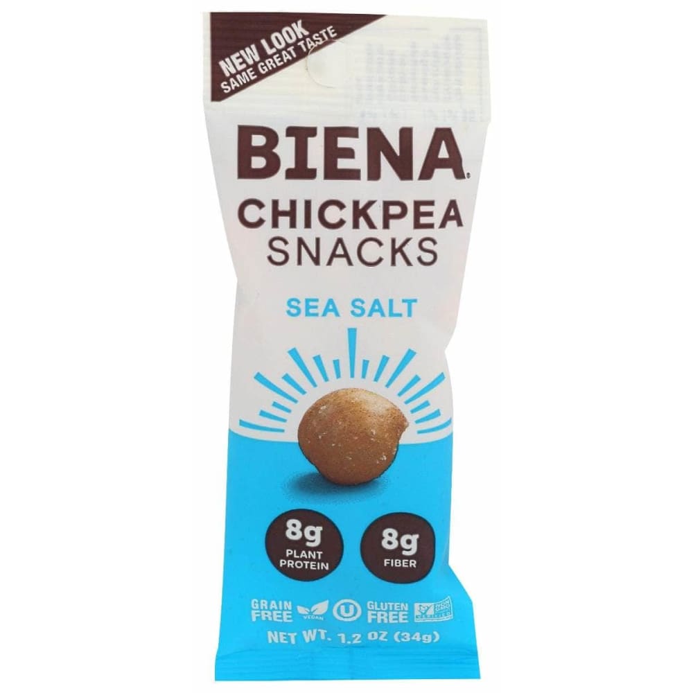 BIENA BIENA Sea Salt, 1.2 oz