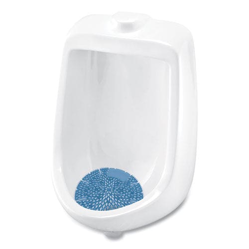 Big D Industries Diamond 3d Urinal Screen Mountain Air Scent Blue 10/pack 6 Packs/carton - Janitorial & Sanitation - Big D Industries