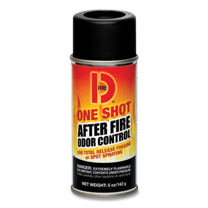 Big D Industries Fire D One Shot Aerosol 5 Oz Aerosol Spray 12/carton - Janitorial & Sanitation - Big D Industries