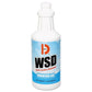 Big D Industries Water-soluble Deodorant Lemon Scent 32 Oz Bottle 12/carton - Janitorial & Sanitation - Big D Industries