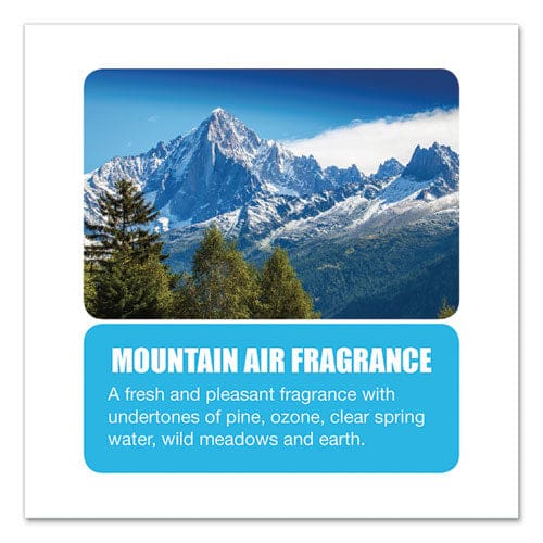 Big D Industries Water-soluble Deodorant Mountain Air 1 Gal Bottle 4/carton - Janitorial & Sanitation - Big D Industries