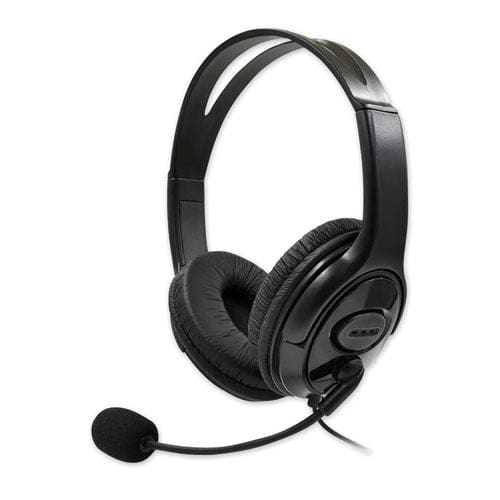 billboard Gaming Binaural Over The Head Headset Black - Technology - billboard®