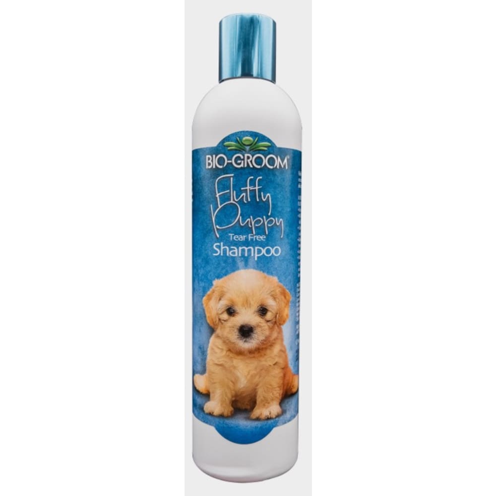 Bio Groom Fluffy Puppy Shampoo 12 fl. oz - Pet Supplies - Bio Groom