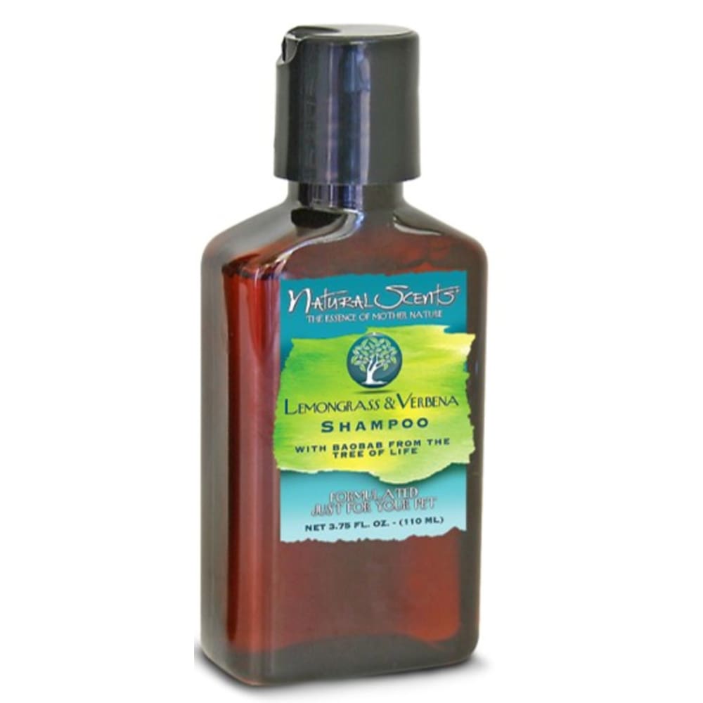 Bio Groom Lemon Grass & Verbena Shampoo 3.75 fl. oz - Pet Supplies - Bio Groom