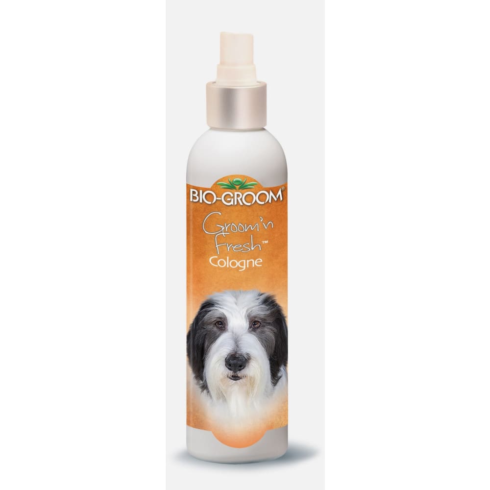 Bio Groom Groom n’ Fresh Cologne for Dogs 8 fl. oz - Pet Supplies - Bio Groom