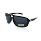 BioHazard Sunglasses Wayfarer BZ66157 - Yellow