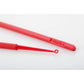 Bionix Curette Red Angleloop Box of 50 - Nursing Supplies >> Ear Care - Bionix